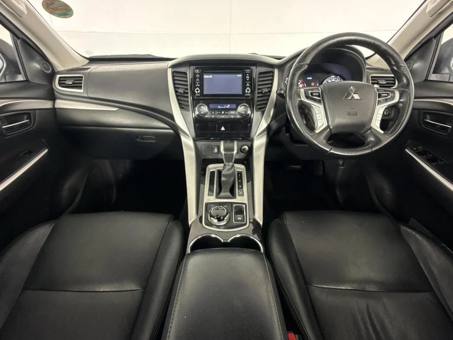 Used 2017 Mitsubishi Pajero Sport 2.4DI-D 4x4 - WeBuycars East London