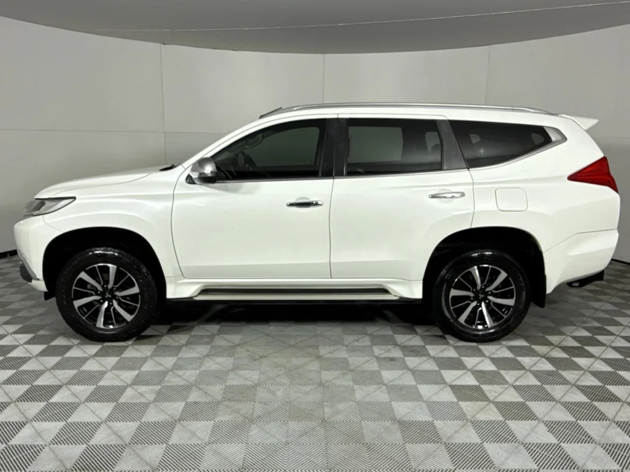 Used 2017 Mitsubishi Pajero Sport 2.4DI-D 4x4 - WeBuycars East London