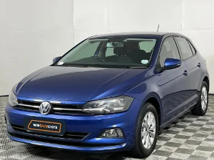 Used 2018 Volkswagen Polo hatch 1.0TSI Comfortline Used 2018 Volkswagen Polo hatch 1.0TSI Comfortline