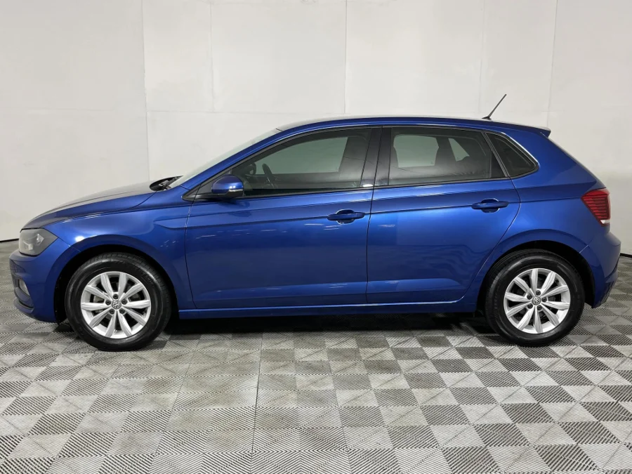 Used 2018 Volkswagen Polo hatch 1.0TSI Comfortline - WeBuyCars The Dome