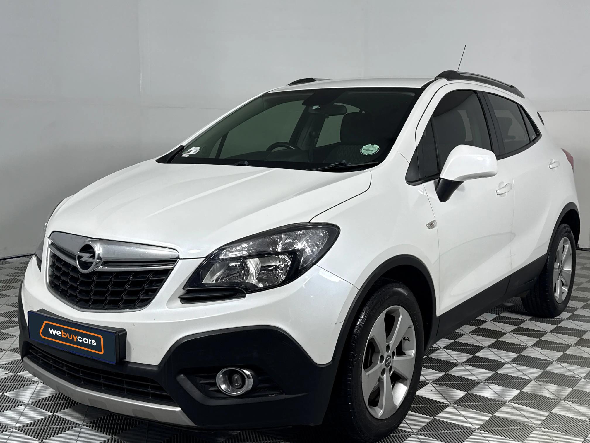 Used 2016 Opel Mokka X 1.4 Turbo Enjoy auto
