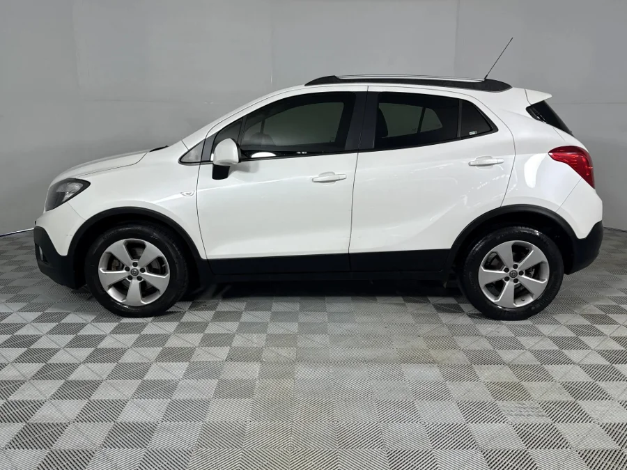 Used 2016 Opel Mokka X 1.4 Turbo Enjoy auto - WeBuyCars Silverlakes