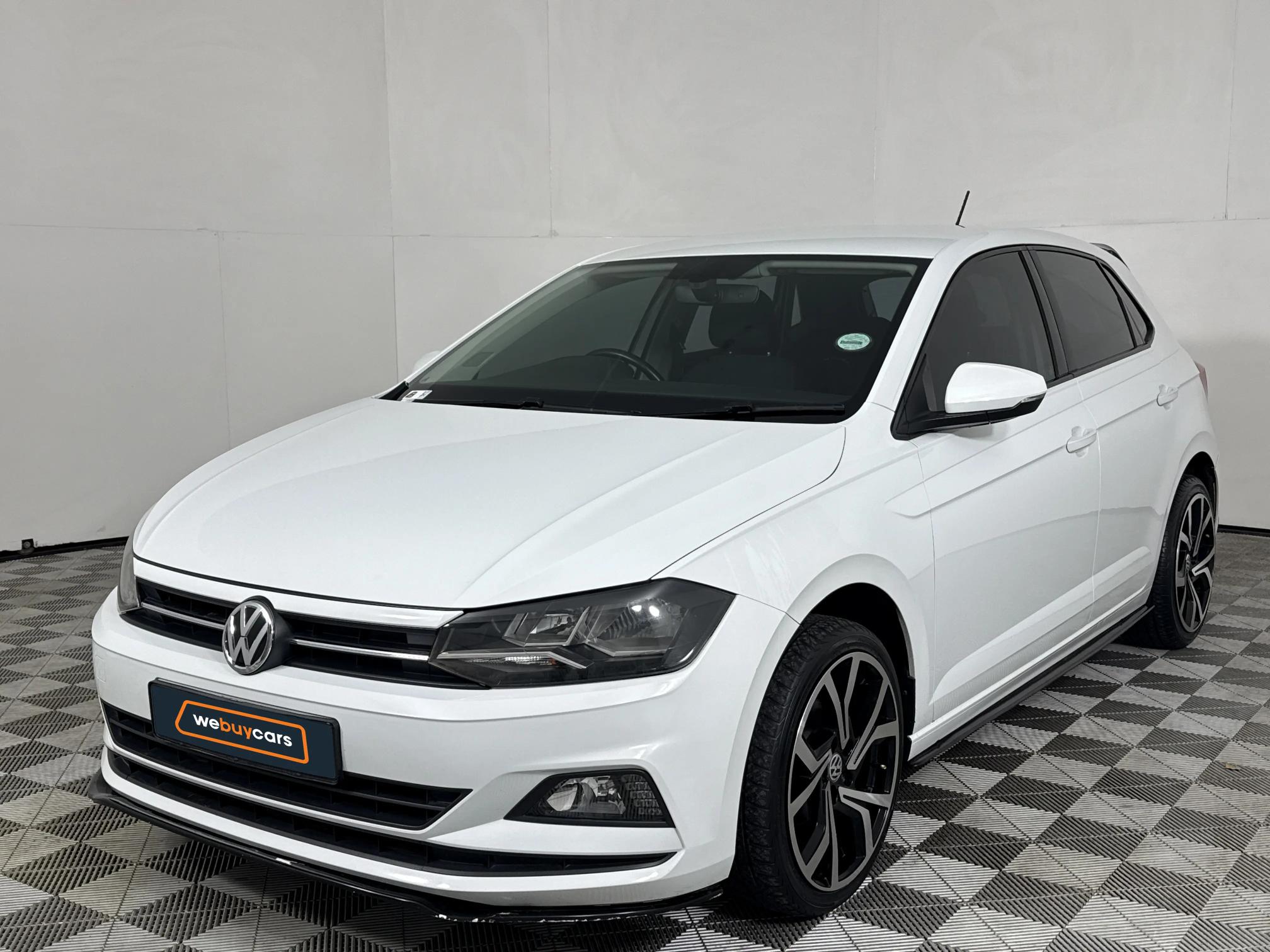 Used 2020 Volkswagen Polo hatch 1.0TSI Comfortline