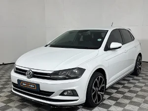 Used 2020 Volkswagen Polo hatch 1.0TSI Comfortline