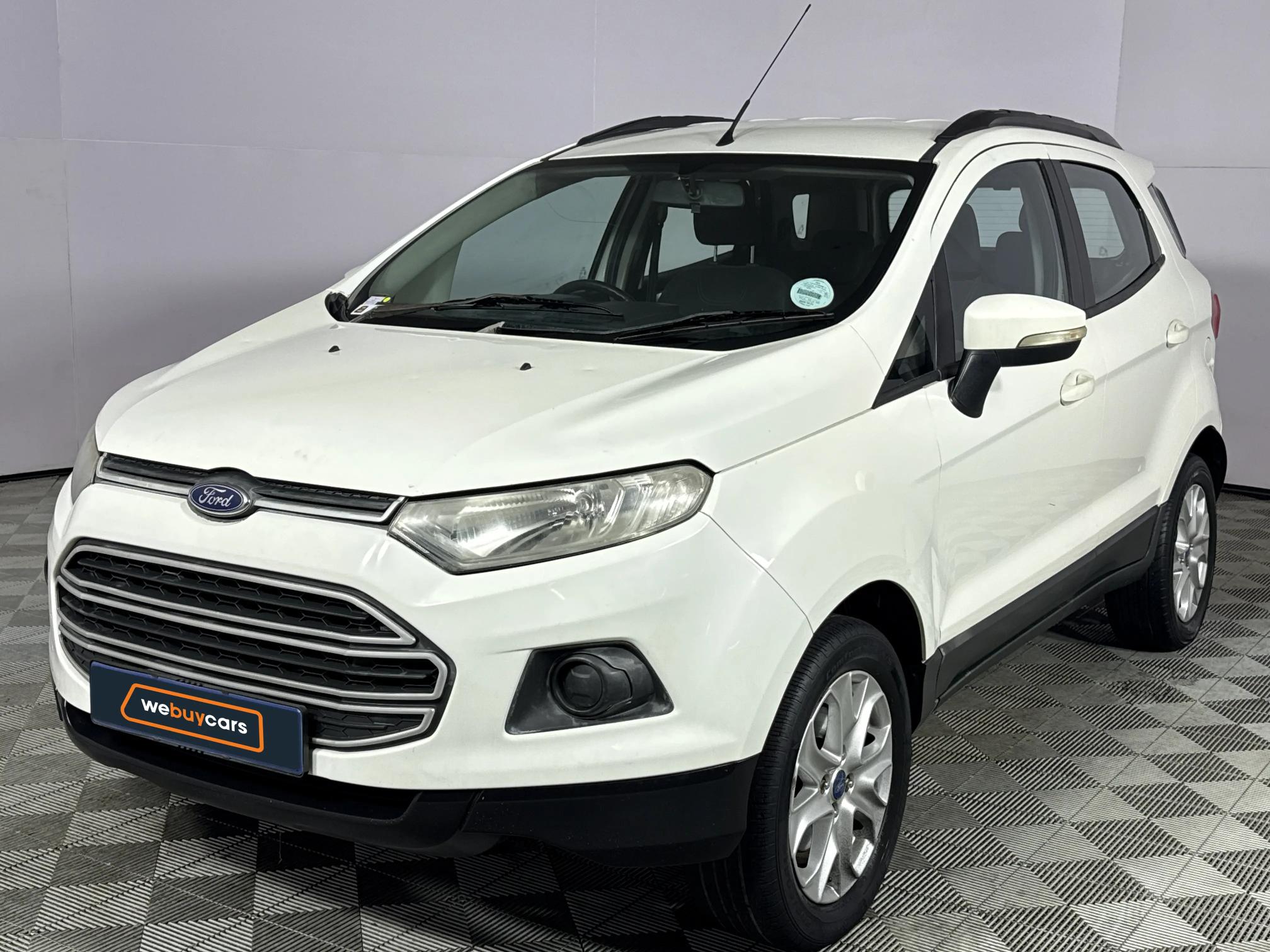 Used 2017 Ford EcoSport 1.0T Trend