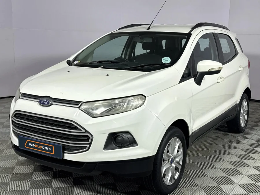 Used 2017 Ford EcoSport 1.0T Trend - WeBuyCars Durban Used 2017 Ford EcoSport 1.0T Trend - WeBuyCars Durban