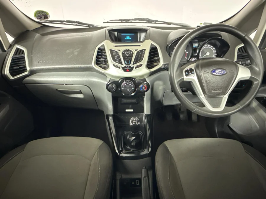Used 2017 Ford EcoSport 1.0T Trend - WeBuyCars Durban Used 2017 Ford EcoSport 1.0T Trend - WeBuyCars Durban