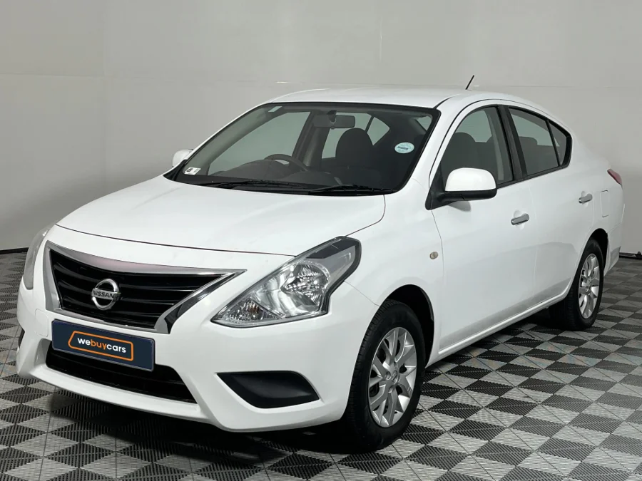 Used 2021 Nissan Almera 1.5 Acenta - WeBuyCars Germiston Used 2021 Nissan Almera 1.5 Acenta - WeBuyCars Germiston