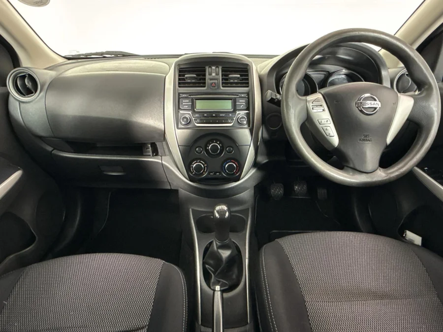 Used 2021 Nissan Almera 1.5 Acenta - WeBuyCars Germiston Used 2021 Nissan Almera 1.5 Acenta - WeBuyCars Germiston