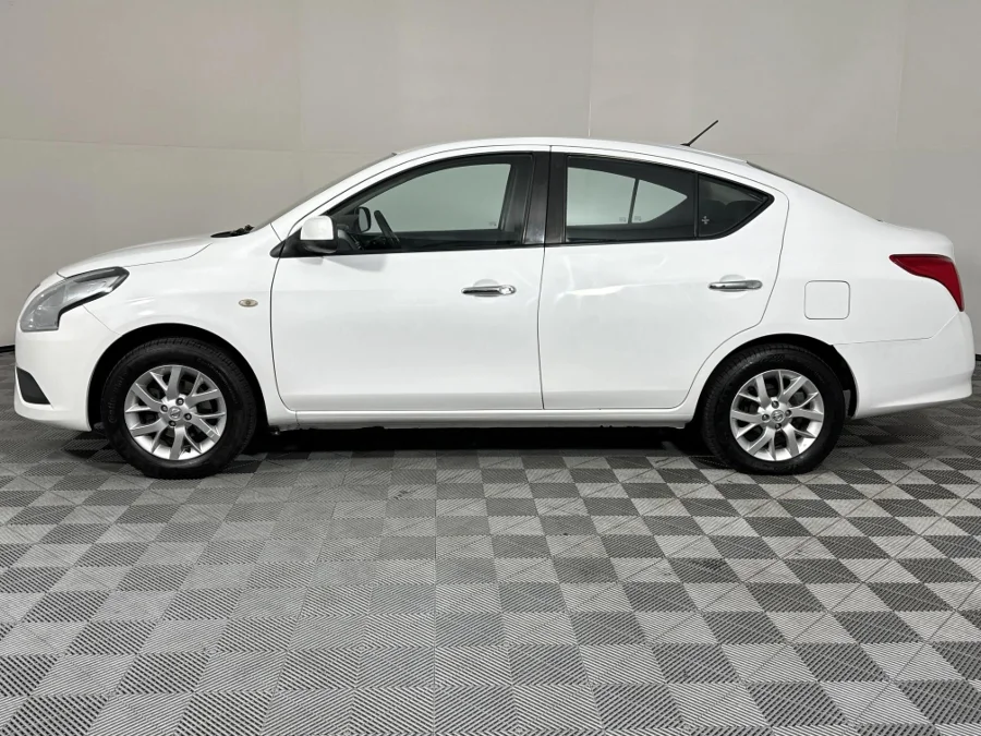 Used 2021 Nissan Almera 1.5 Acenta - WeBuyCars Germiston Used 2021 Nissan Almera 1.5 Acenta - WeBuyCars Germiston