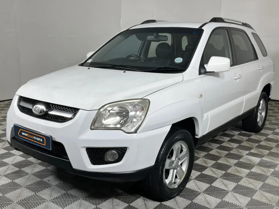 Used 2009 Kia Sportage 2.0 4x4 automatic - WeBuyCars The Dome Used 2009 Kia Sportage 2.0 4x4 automatic - WeBuyCars The Dome