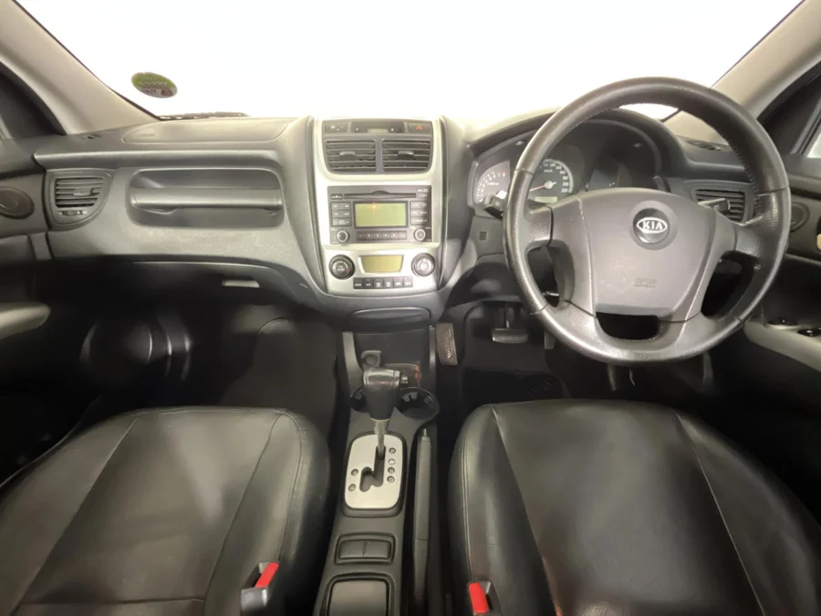 Used 2009 Kia Sportage 2.0 4x4 automatic - WeBuyCars The Dome Used 2009 Kia Sportage 2.0 4x4 automatic - WeBuyCars The Dome