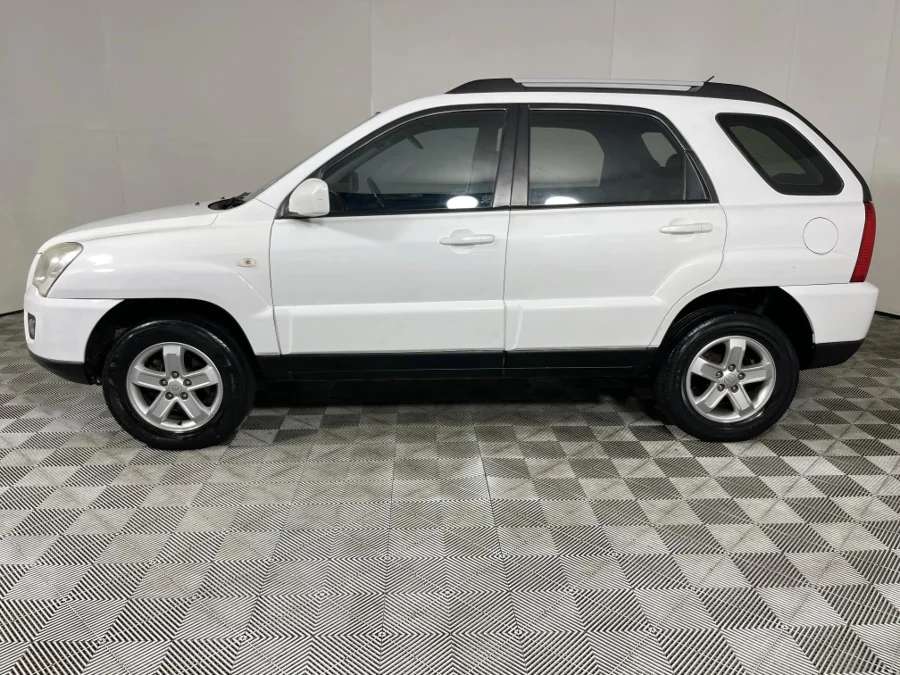 Used 2009 Kia Sportage 2.0 4x4 automatic - WeBuyCars The Dome Used 2009 Kia Sportage 2.0 4x4 automatic - WeBuyCars The Dome