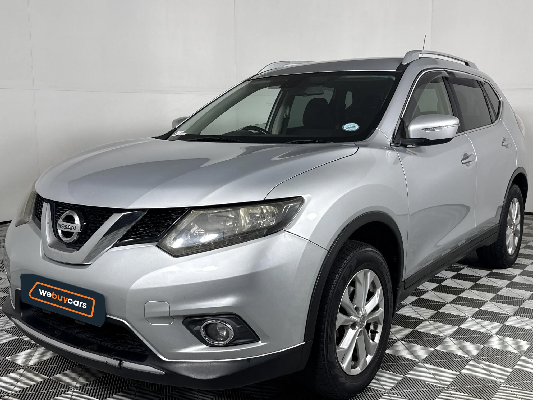 Used 2016 Nissan X-Trail 2.5 4x4 SE