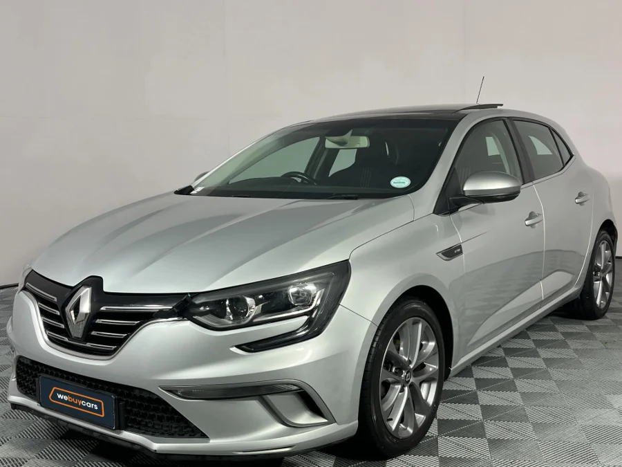 Used 2017 Renault Megane 97kW turbo GT Line auto - WeBuyCars Lansdowne Used 2017 Renault Megane 97kW turbo GT Line auto - WeBuyCars Lansdowne