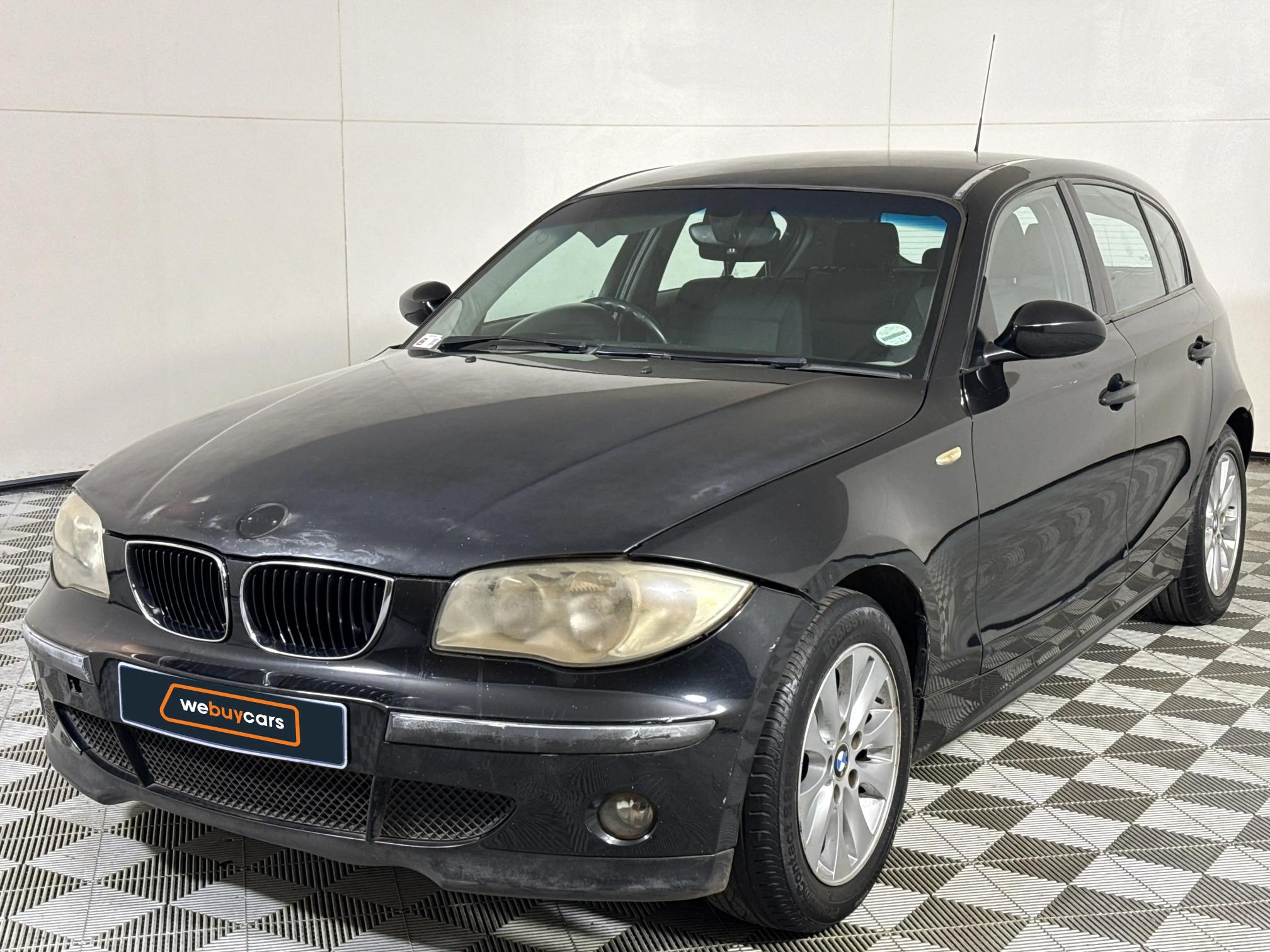 Used 2006 BMW 1 Series 116i 5-door
