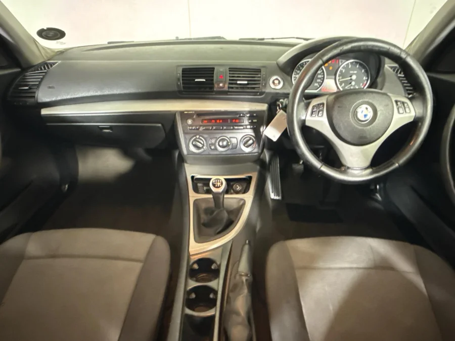 Used 2006 BMW 1 Series 116i 5-door - WeBuyCars Midstream