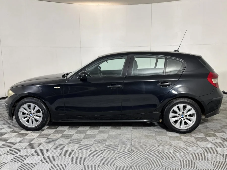 Used 2006 BMW 1 Series 116i 5-door - WeBuyCars Midstream