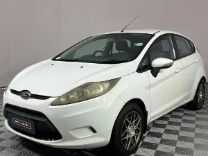 Used 2010 Ford Fiesta 5-door 1.4 Trend Used 2010 Ford Fiesta 5-door 1.4 Trend