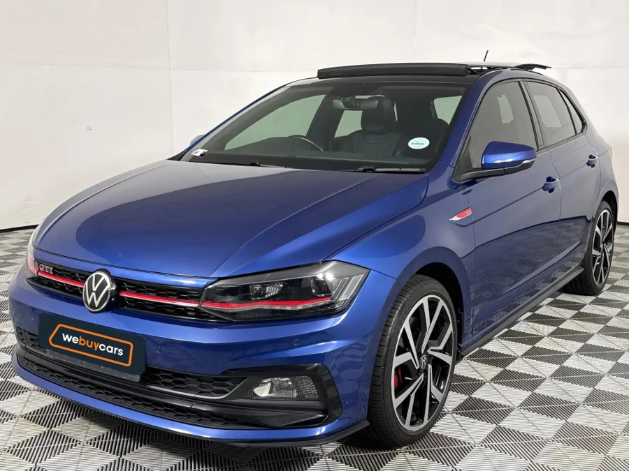 Used 2021 Volkswagen Polo GTI - WeBuyCars Riverhorse Used 2021 Volkswagen Polo GTI - WeBuyCars Riverhorse