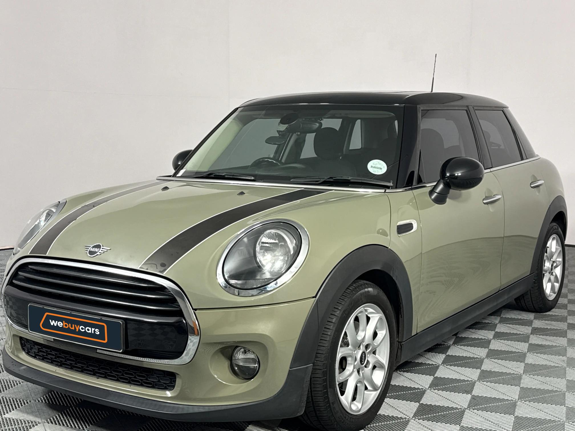 Used 2018 MINI Hatch Cooper Hatch 3-door Seven 7