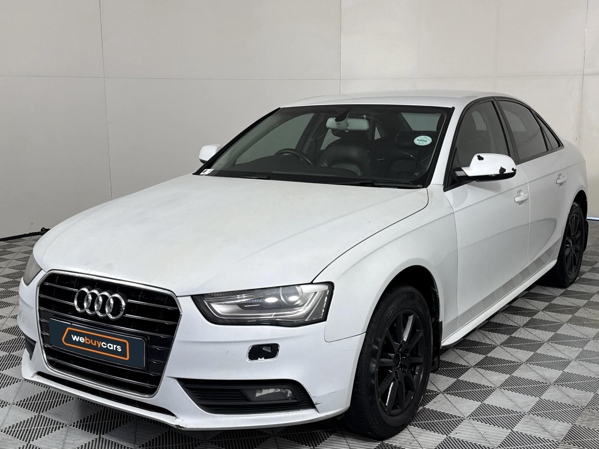 Used 2014 Audi A4 1.8T 88kW S