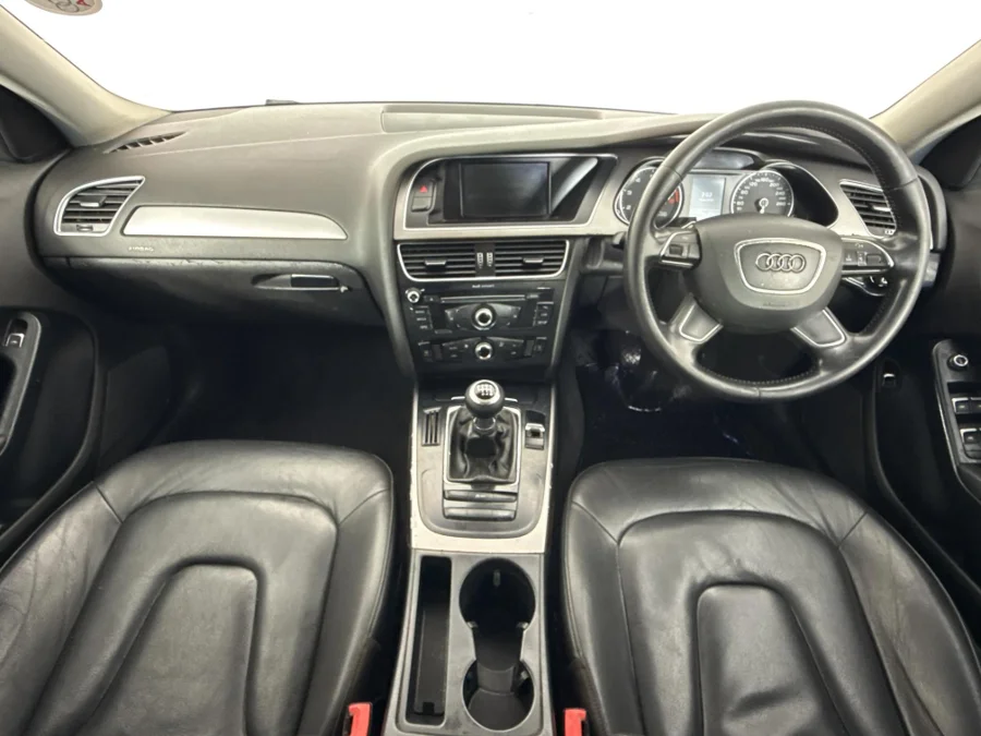 Used 2014 Audi A4 1.8T 88kW S - WeBuyCars Mbombela Used 2014 Audi A4 1.8T 88kW S - WeBuyCars Mbombela