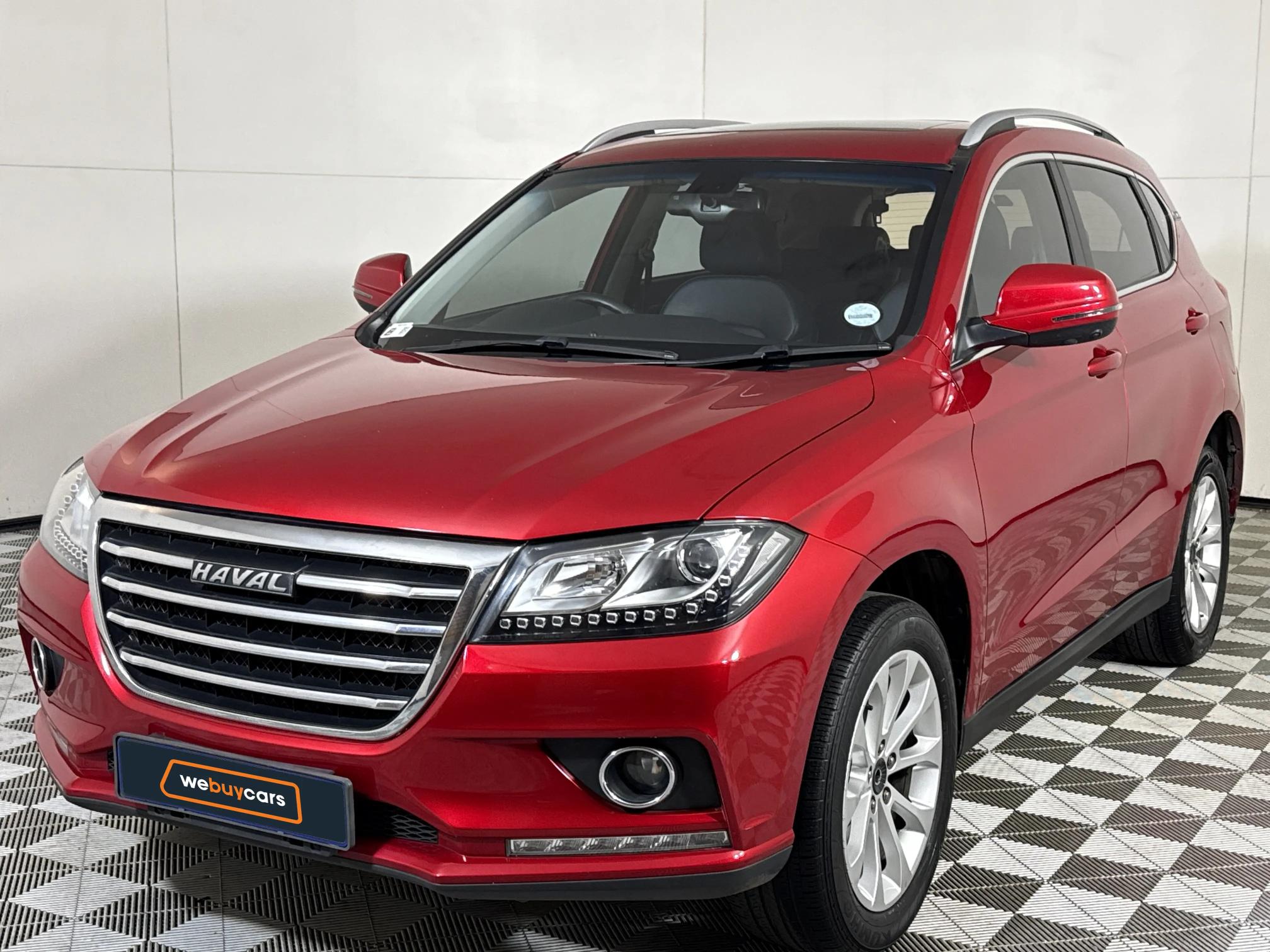 Used 2019 Haval H2 1.5T Luxury auto
