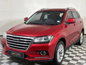 Used 2019 Haval H2 1.5T Luxury auto