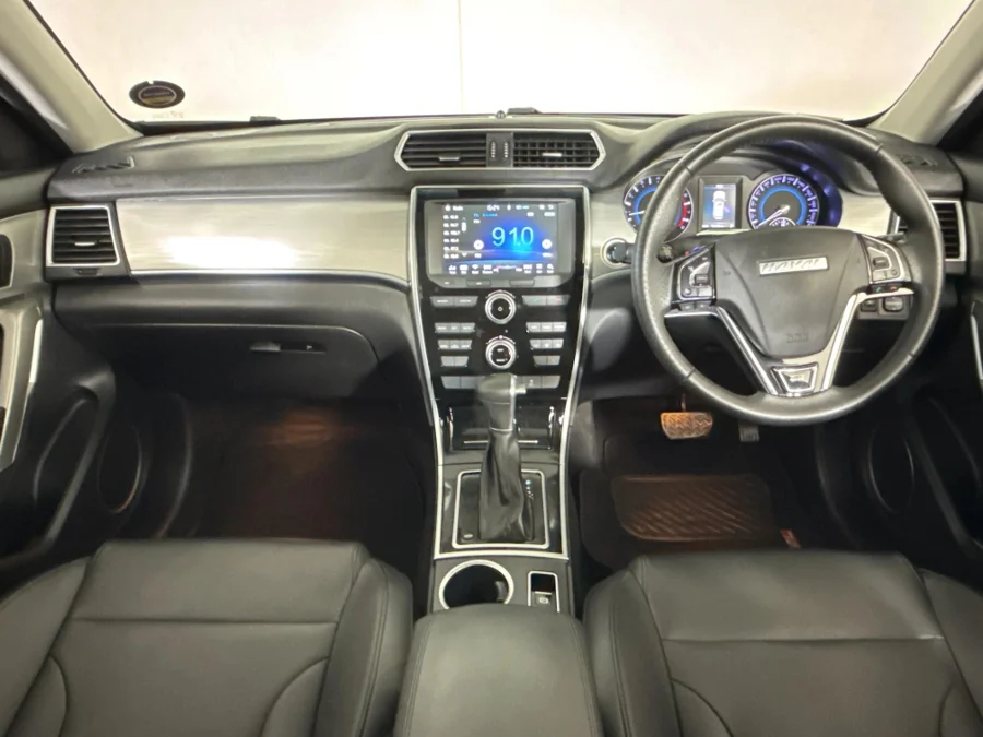 Used 2019 Haval H2 1.5T Luxury auto - WeBuyCars Midstream