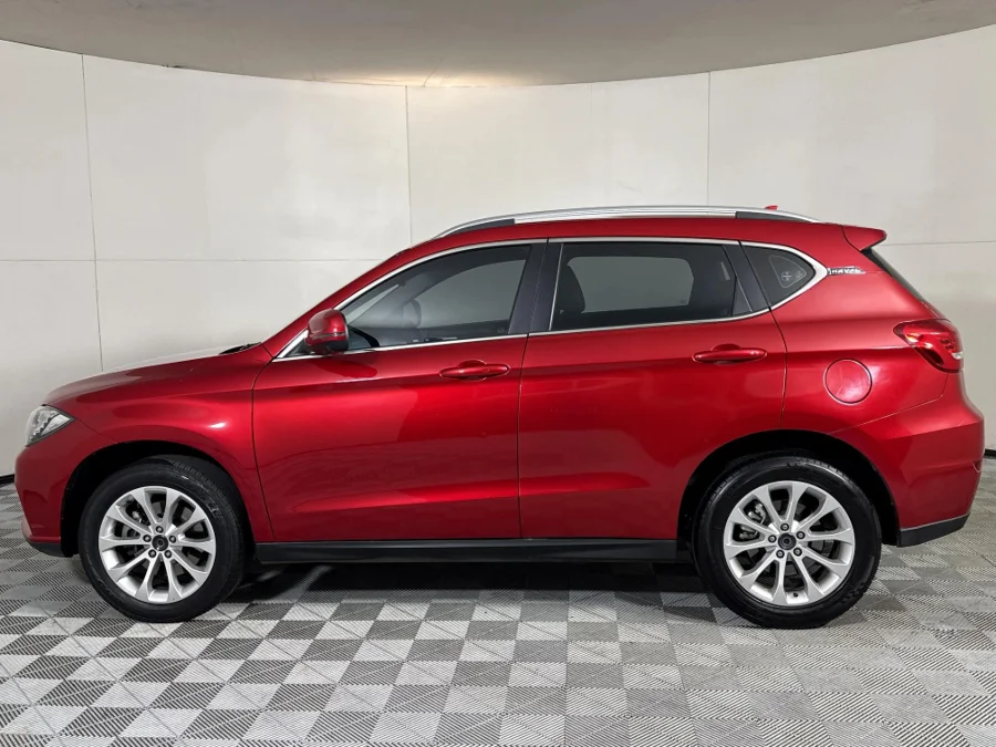 Used 2019 Haval H2 1.5T Luxury auto - WeBuyCars Midstream