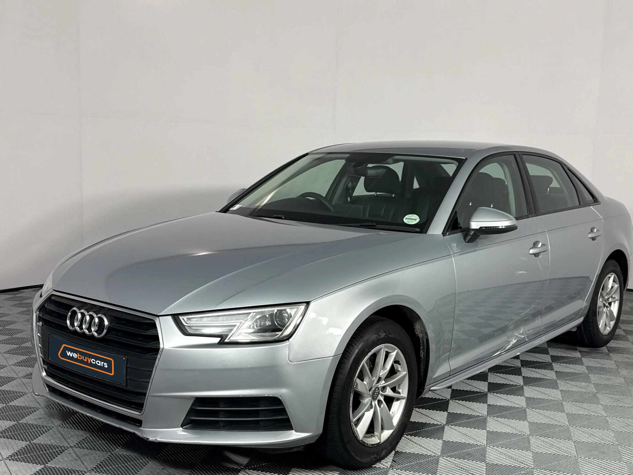 Used 2017 Audi A4 35TFSI