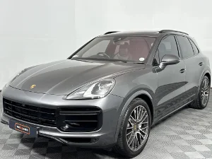 Used 2019 Porsche Cayenne turbo Used 2019 Porsche Cayenne turbo