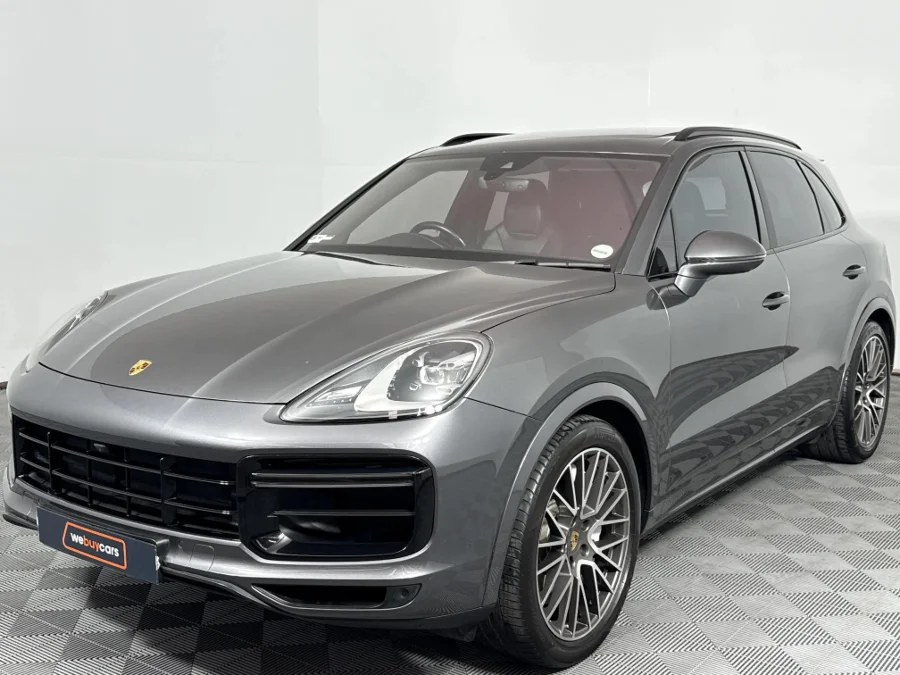 Used 2019 Porsche Cayenne turbo - WeBuyCars Lansdowne Used 2019 Porsche Cayenne turbo - WeBuyCars Lansdowne