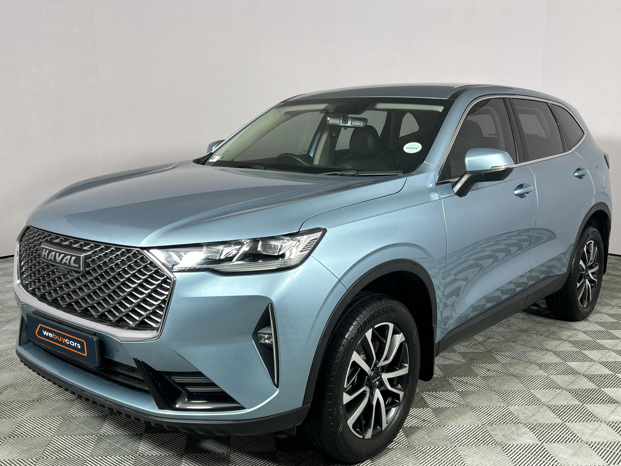 Used 2022 Haval H6 2.0GDIT Premium
