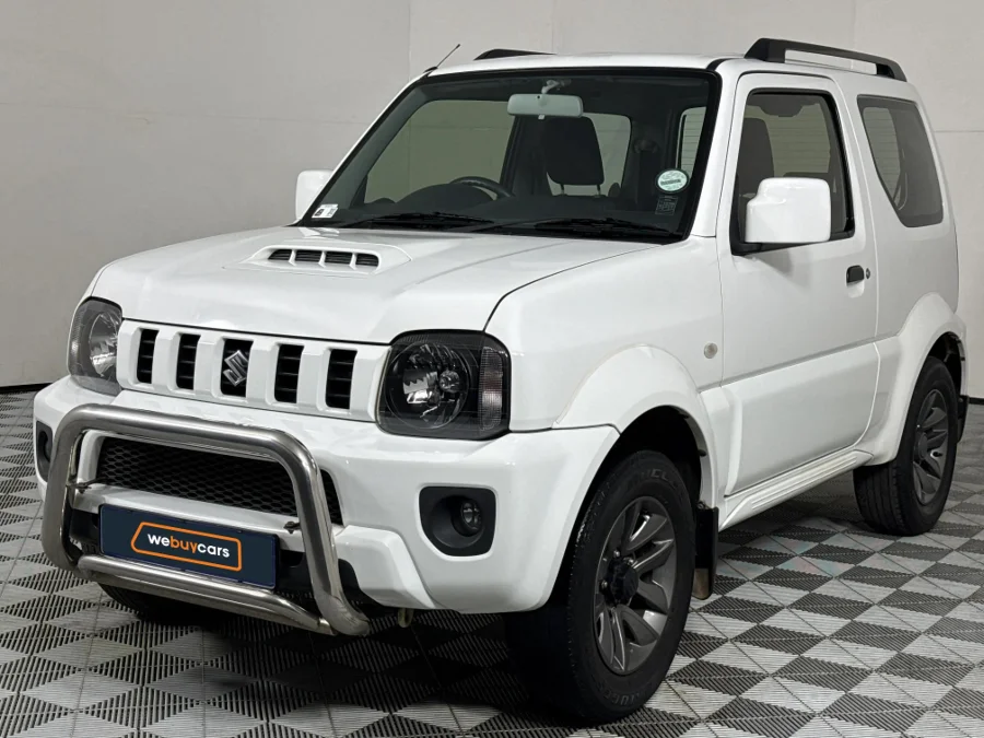 Used 2016 Suzuki Jimny 1.3 auto - WeBuyCars Pietermaritzburg Used 2016 Suzuki Jimny 1.3 auto - WeBuyCars Pietermaritzburg