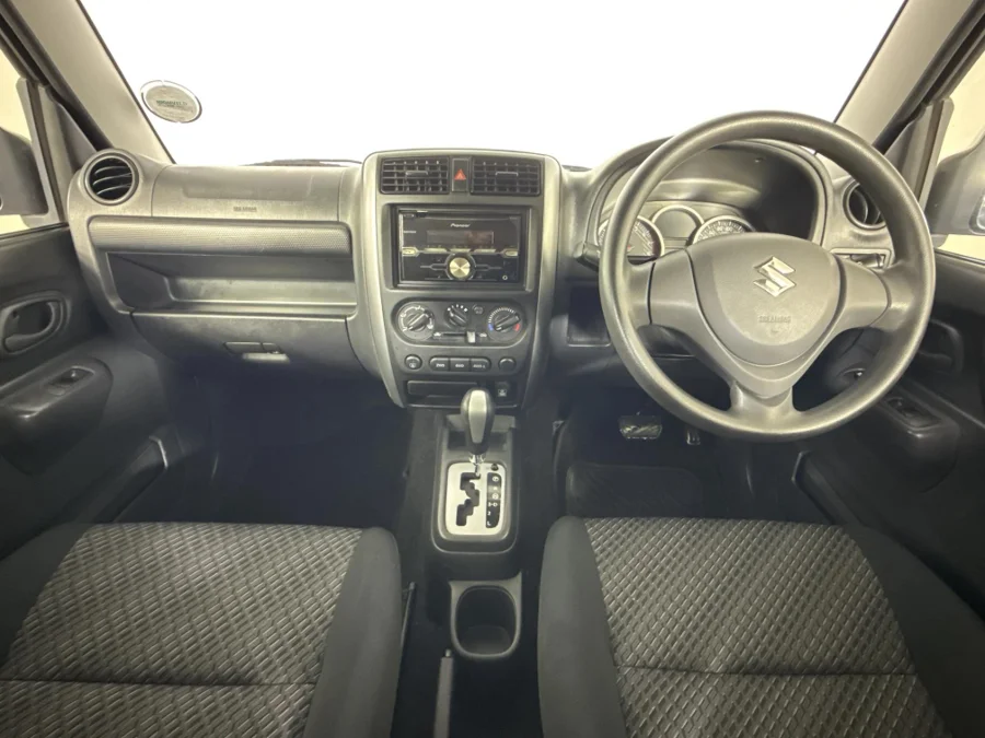 Used 2016 Suzuki Jimny 1.3 auto - WeBuyCars Pietermaritzburg Used 2016 Suzuki Jimny 1.3 auto - WeBuyCars Pietermaritzburg