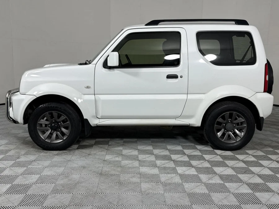 Used 2016 Suzuki Jimny 1.3 auto - WeBuyCars Pietermaritzburg Used 2016 Suzuki Jimny 1.3 auto - WeBuyCars Pietermaritzburg