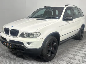 Used 2004 BMW X5 3.0i steptronic Used 2004 BMW X5 3.0i steptronic