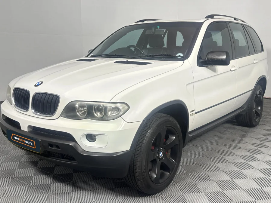 Used 2004 BMW X5 3.0i steptronic - WeBuyCars Lansdowne Used 2004 BMW X5 3.0i steptronic - WeBuyCars Lansdowne