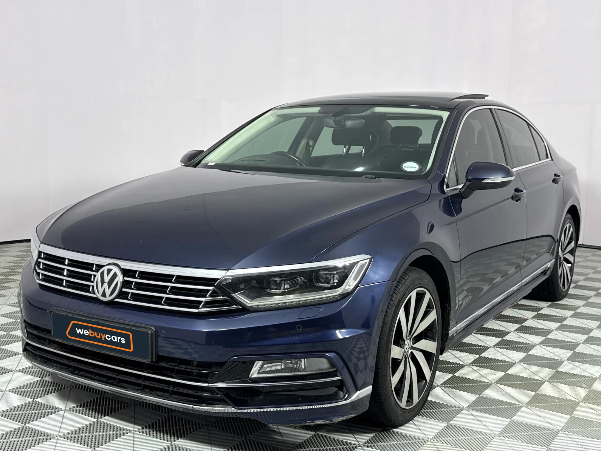 Used 2017 Volkswagen Passat 2.0TDI Executive R-Line