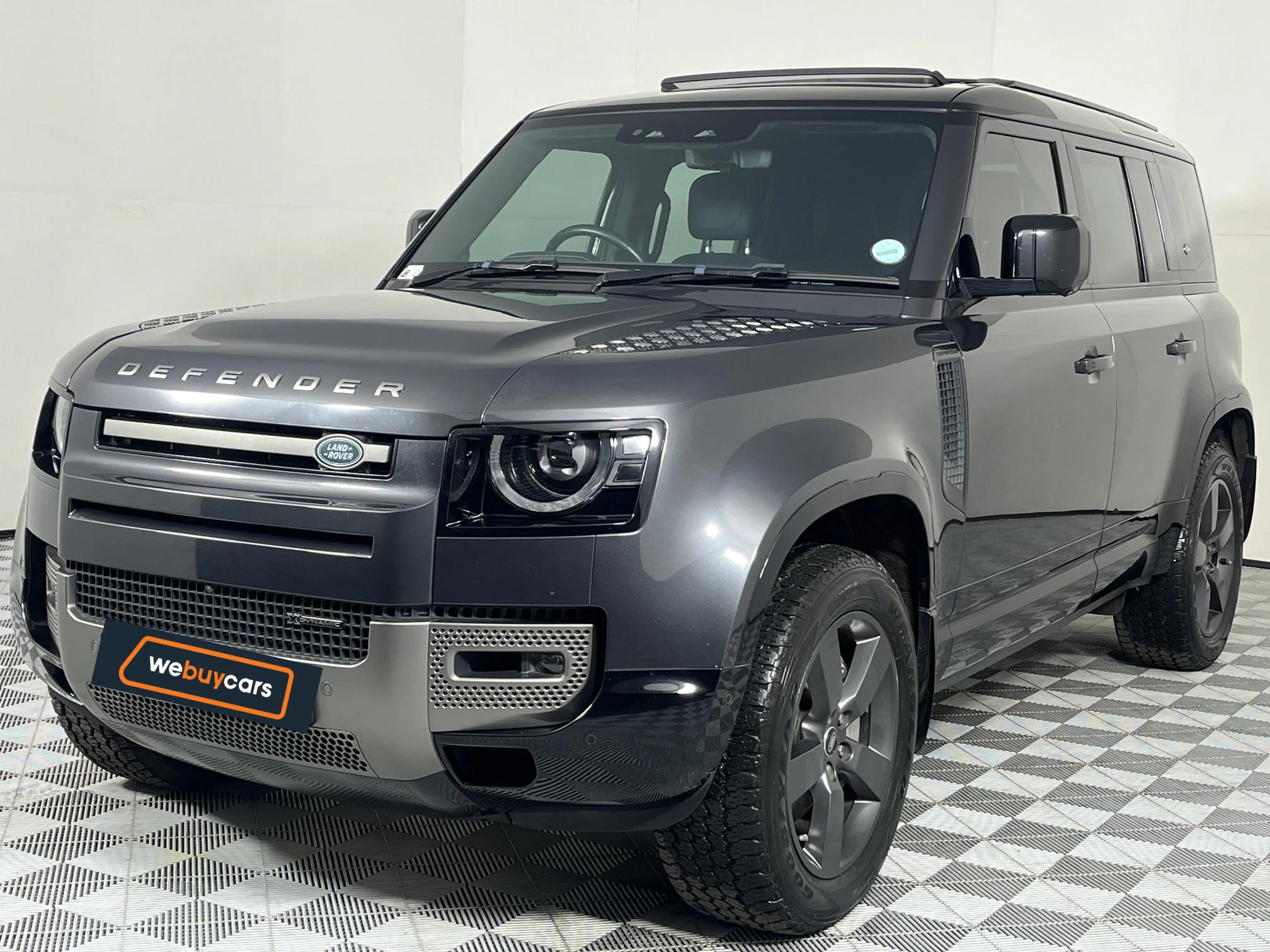 Used 2022 Land Rover Defender 110 D300 X-Dynamic HSE