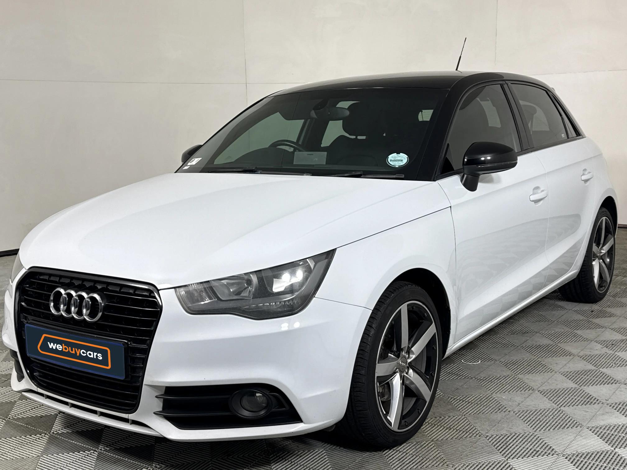 Used 2013 Audi A1 Sportback 1.4TFSI SE R18 Le Mans Limited Edition auto