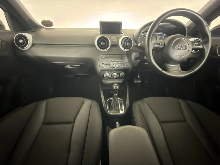 Used 2013 Audi A1 Sportback 1.4TFSI SE R18 Le Mans Limited Edition auto - WeBuyCars JHB South