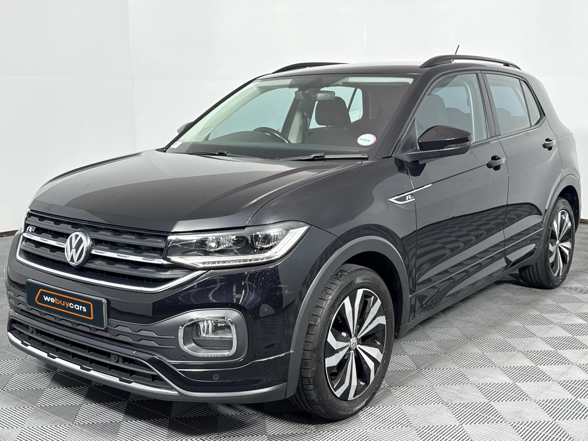 Used 2019 Volkswagen T-Cross 1.0TSI 85kW Comfortline