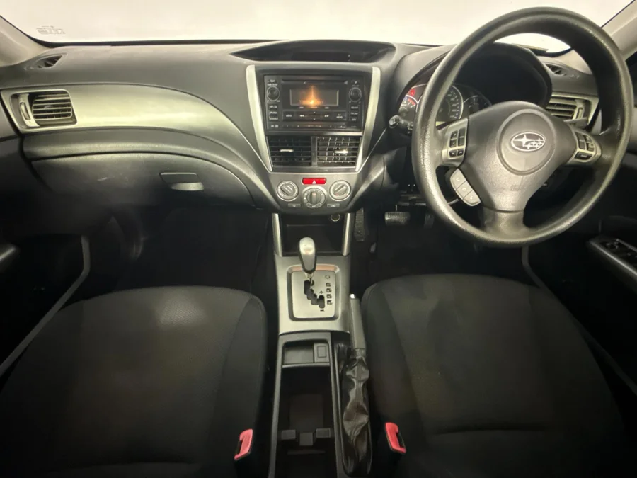 Used 2012 Subaru Forester 2.5 X Sportshift - WeBuyCars Lansdowne Used 2012 Subaru Forester 2.5 X Sportshift - WeBuyCars Lansdowne