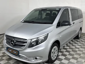 Used 2021 Mercedes-Benz Vito 116 CDI Tourer Pro Used 2021 Mercedes-Benz Vito 116 CDI Tourer Pro