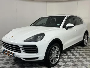 Used 2018 Porsche Cayenne
