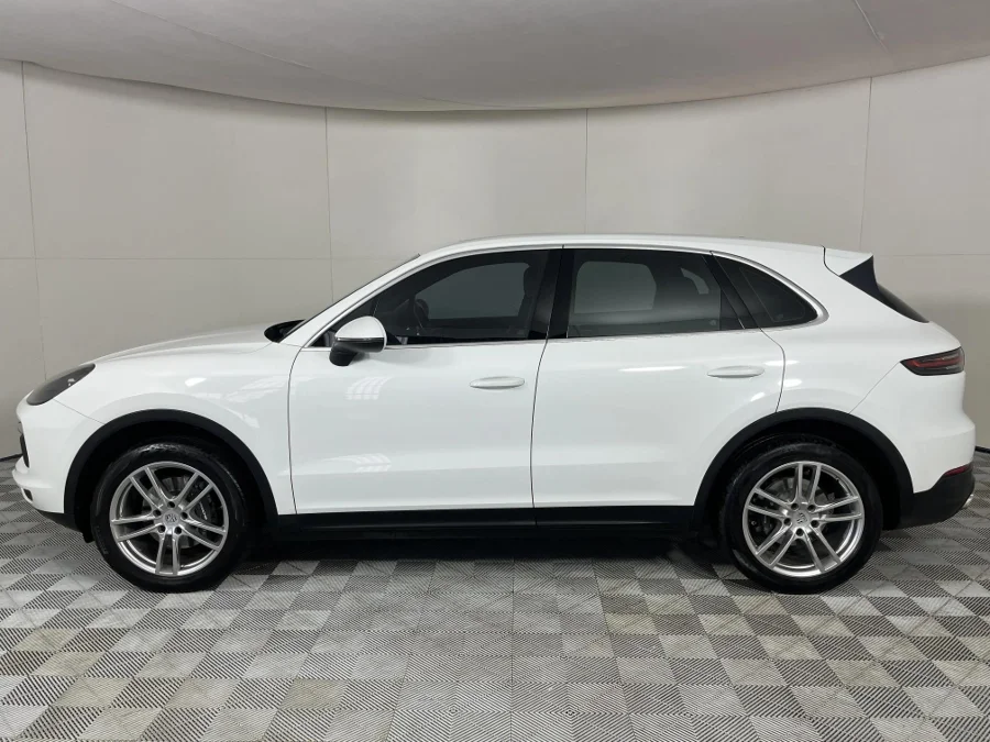 Used 2018 Porsche Cayenne - WeBuyCars Mbombela Used 2018 Porsche Cayenne - WeBuyCars Mbombela