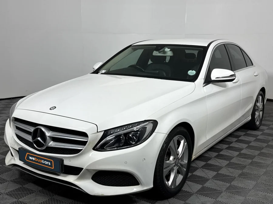Used 2017 Mercedes-Benz C-Class C180 auto - WeBuyCars Witbank Used 2017 Mercedes-Benz C-Class C180 auto - WeBuyCars Witbank